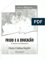 Froid e a Educação