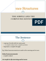 Sentence Structures (simple and compound).pptx