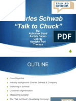 Talk To Chuck