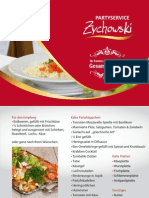 Zychowski Katalog