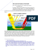 Draft Why CO2 Cools The Earths Surface - TE