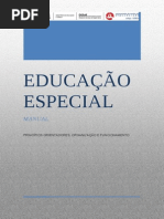 Principios Orientadores Educacao Especial
