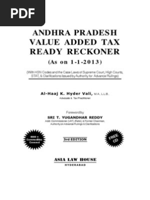 Apvat Ready Reckoner 2013 Alloy Steel - 