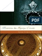 Hurlbut, Jesse Lyman - História Da Igreja Cristã