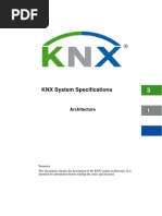 Lez10a KNX Architecture v3.0