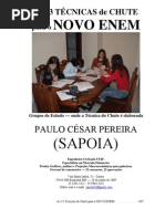 13 Técnicas Para Chutar no Enem