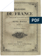 H.martin - Histoire de France - Tome 6