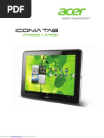 Download Acer Iconia a700 by Vascovici Dan SN204500613 doc pdf