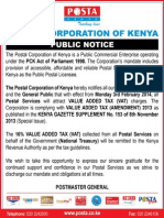 Pck Public Notice Advert Jan 2014 