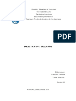 Copia de Informe Practica 1 Traccion