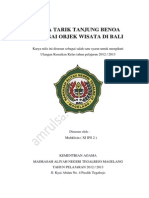Download Karya Tulis Tanjung Benoa by Sani Sp SN204504088 doc pdf