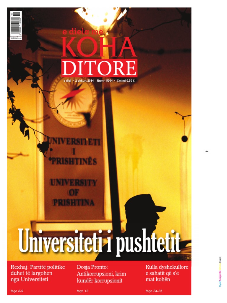 Koha Ditore | PDF