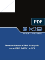 k19 k22 Desenvolvimento Web Avancado Com Jsf2 Ejb3.1 e Cdi