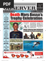 Download Liberian Daily Observer 02032014 by Liberian Daily Observer Newspaper SN204510562 doc pdf