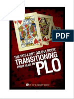 Tri Nguyen - The Pot-Limit Omaha Book - Transitioning From NLHE To PLO