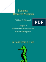 Business Research Method ch06