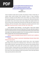 Download LAPORAN KASUS ANEMIA DAN SPLENOMEGALI by fadhillafian SN204515243 doc pdf