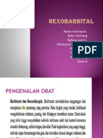 PP Hexobarbital.