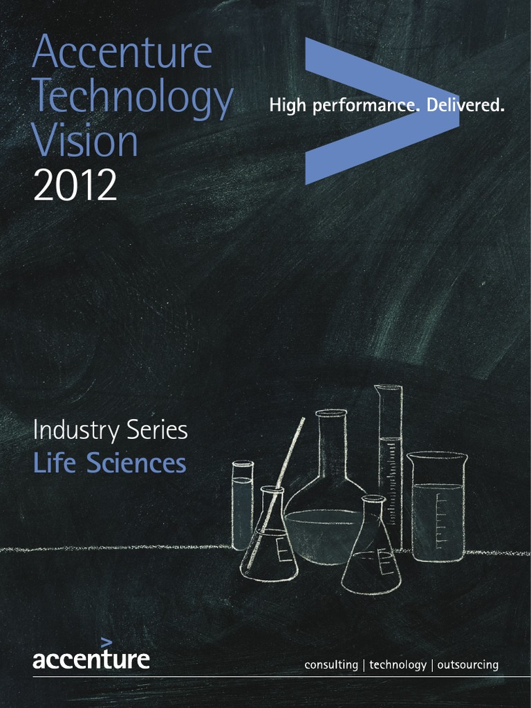 Accenture Technology Vision 2012 Platform As A Service Cloud