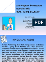 Strategi Dan Program Pemasaran Rumah Sakit