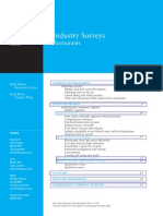 S&P Industry Surveys