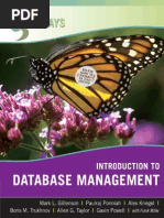 Download Introduction to Database Management by amirmet SN204520869 doc pdf