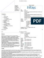 Infosys - Wiki