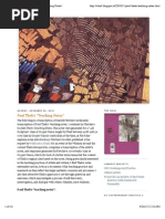 Mike Kelley On Paul Thek