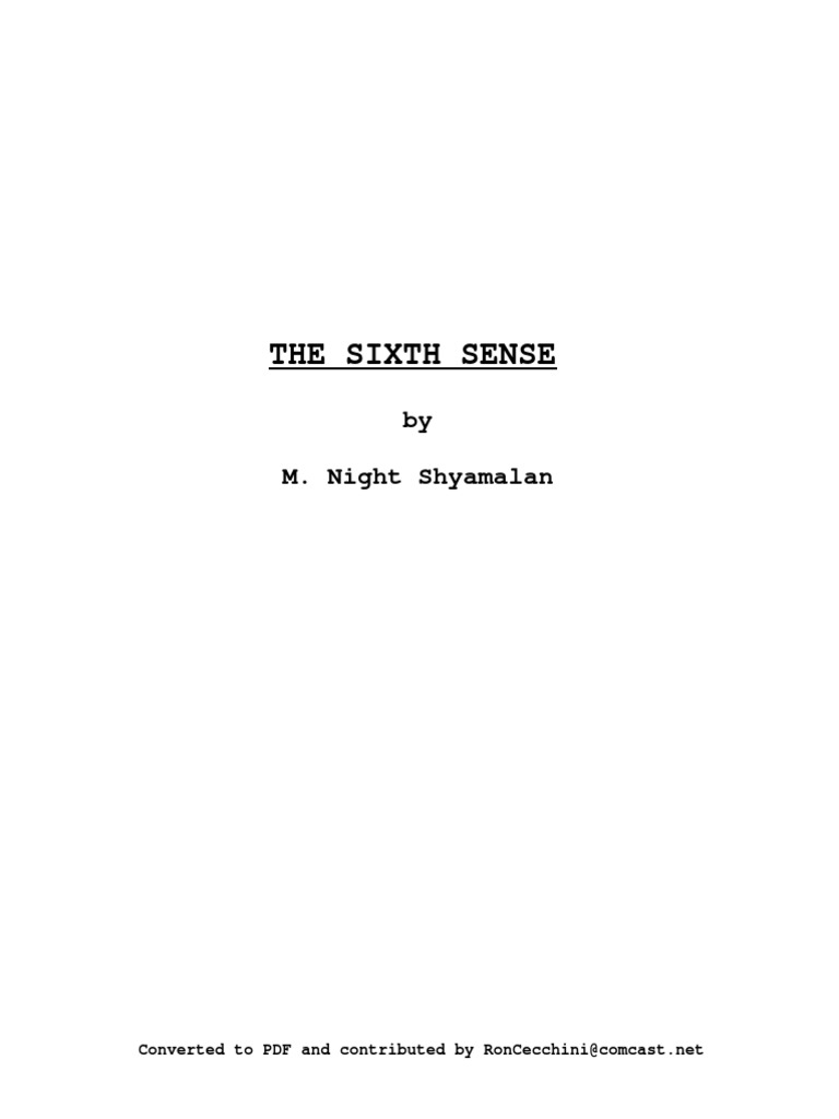 Understanding The Newly Discovered Sixth Sense A Guide To Its Effects - 6op60kd