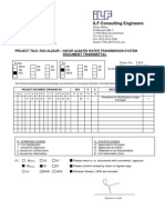 Procedure For Rectification of Repair Pipes Original