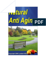 Natural Anti Aging Tips