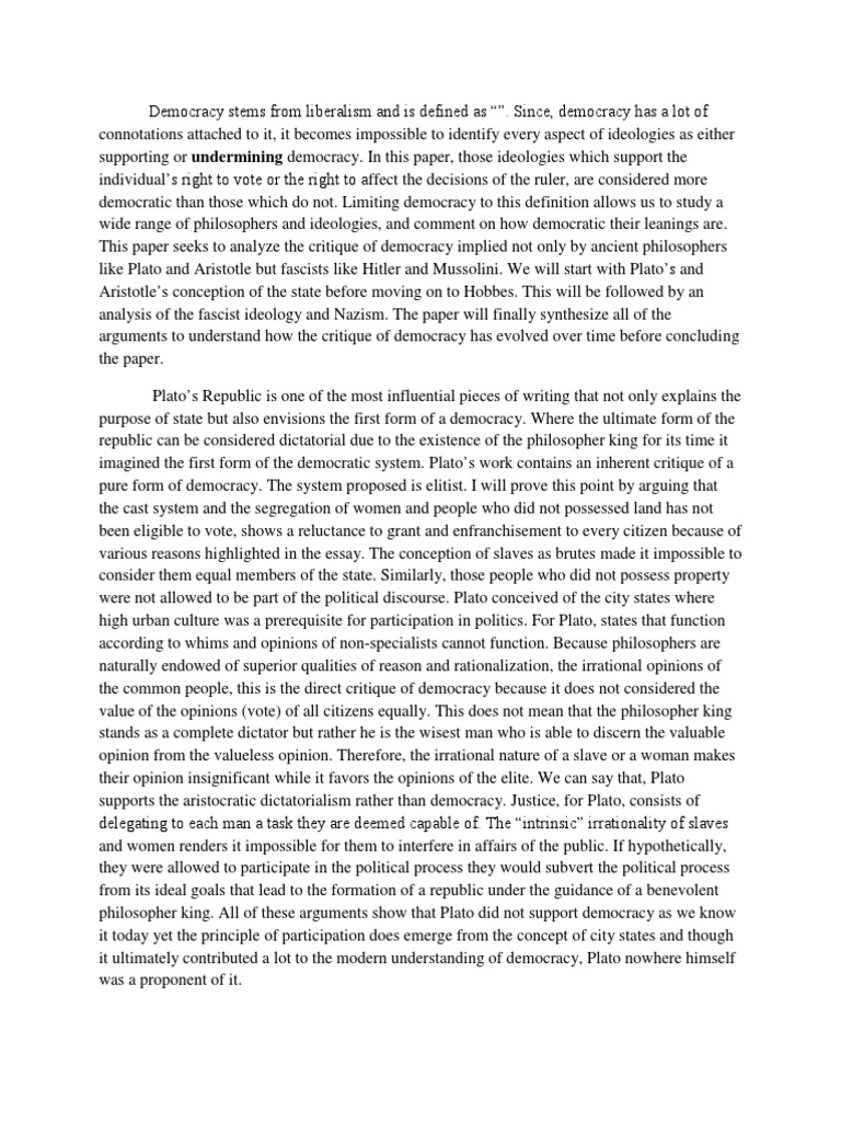 Aristotle citizenship essay image