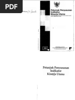 Download Permenpan 20 Tahun 2008 Tentang Indikator Kinerja Utama 2 by Rahmat Arijaya SN204534495 doc pdf