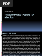 07 Transformando pedras em bênçãos