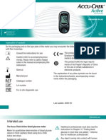 Accu-Chek Active User Manual