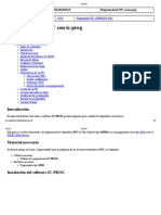 Programación PIC con IC-PROG