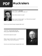 Download What is a Muckraker                                                                                                                                    by Mr Graham Long SN20454736 doc pdf