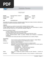Treport - Oficial