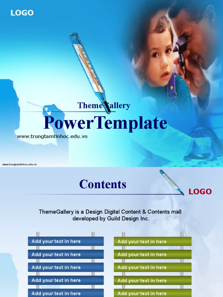 ThemeGallery Digital Content Overview | PDF | Digital Technology ...