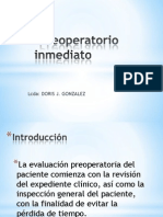 5.preoperatorio Inmediato