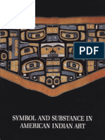 Symbol and Substance in American Indian Art (Art eBook)