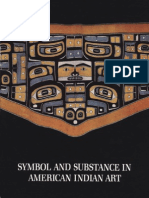 Symbol and Substance in American Indian Art (Art Ebook)