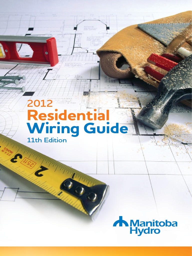 Manitoba Residential Wiring Guide | PDF | Electrical Wiring ...