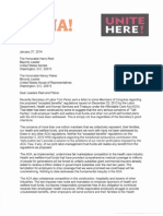 2014-2-4  Liuna Unite HERE Jan 2014 ACA Letter