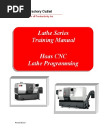 Download Haas Lathe Programming Manual by Orlando  SN204570042 doc pdf