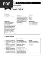 Tangit Pvcu Tds 112009