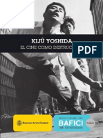 El Cine Como Destruccion - Kiju Yoshida
