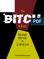Download The Bitch is Back Wicked Women in Literature by nicoletaosaciuc SN204584902 doc pdf