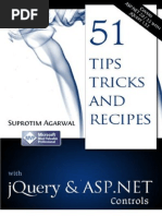 Download 51 Recipes With jQuery and ASPNET Controls - Preview by suprotimagarwal6059 SN20458606 doc pdf