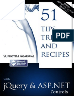 51 Recipes With Jquery and ASP - NET Controls - Preview